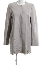 STEVEN-K Cappotto in pelle