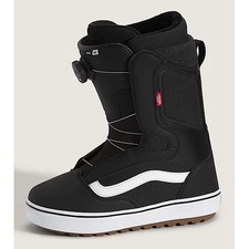 2026 Vans Aura OG BOA Mens Snowboard Boots -Color: Black - Size 8.5 *NEW IN BOX*