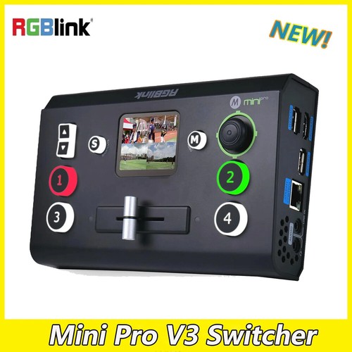 Rgblink mini pro canali - 4,