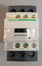 Contattore trifase schneider - trifase,