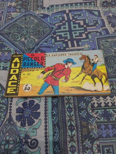 Piccolo ranger striscia - , sesta
