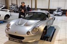 MANUALE OFFICINA - WORKSHOP