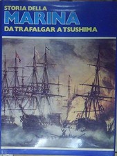 Aa.vv. STORIA DELLA MARINA