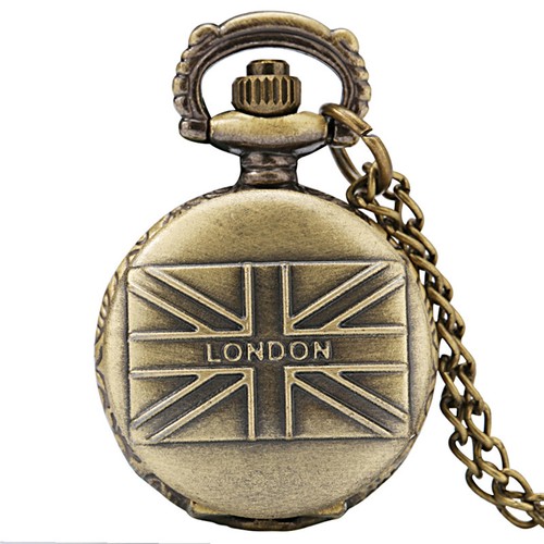 Cassa big ben tower bronzo - big,