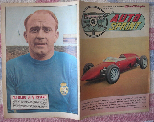 Tomaso junior autosprint - junior,