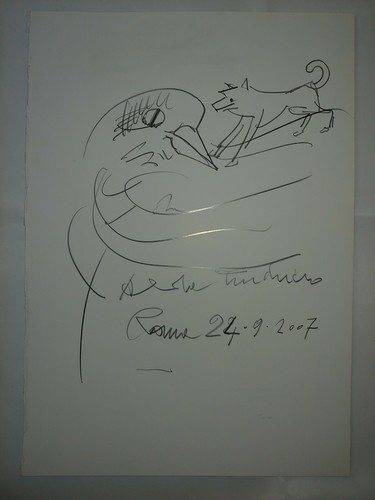 Turchiaro aldo disegno - aldo,