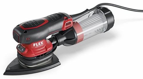 Flex compatto levigatrice - compatto, a