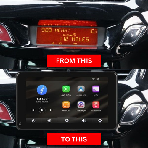 Citroen ds3 carplay android - -, carplay/android