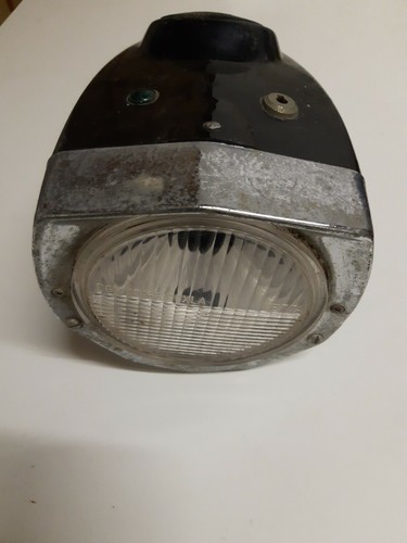 Faro marca vetta moto epoca - faro,