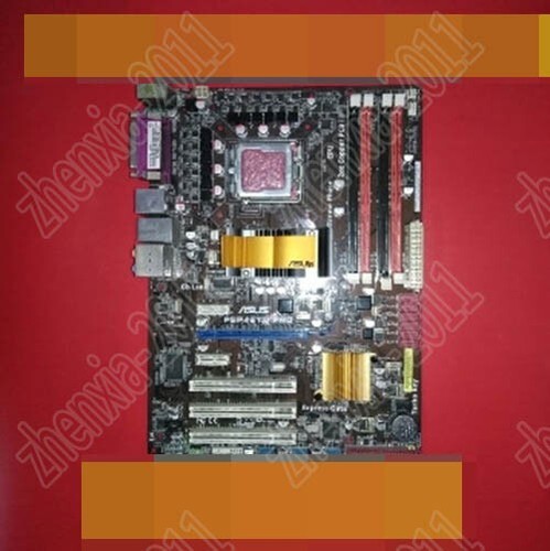 Scheda madre asus - scheda, p5p43td