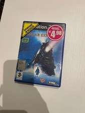 POLAR EXPRESS SONY PS2