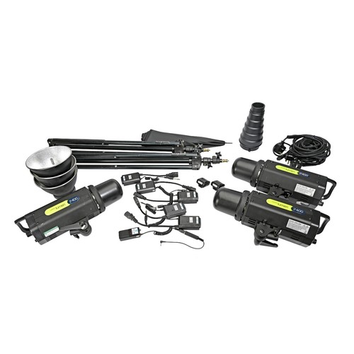 Kit teste lastolite lumen 8 - teste,