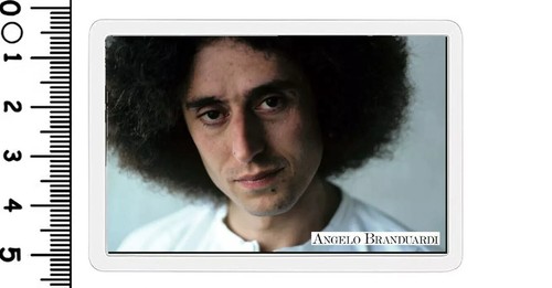 Angelo branduardi calamita - branduardi,