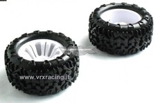 COPPIA RUOTE MONSTER TRUCK