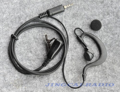 Microfono auricolare ptt - microfono,