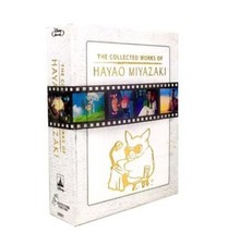The Collection Works of Hayao