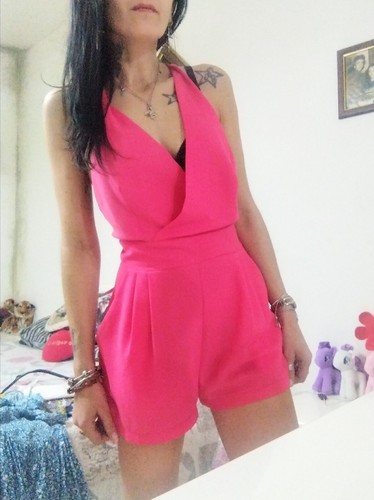 Tutina intera playsuit - intera,