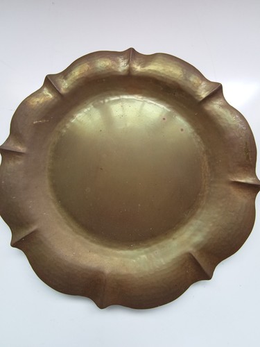 Piatto rame ottone - rame,