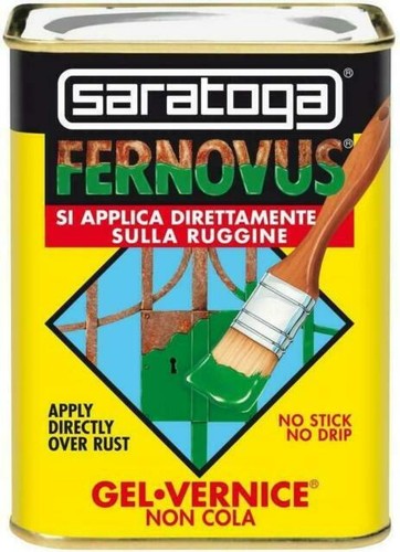 Saratoga fernovus 750ml - saratoga, smalto