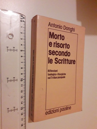 Antonio donghi morto - e, risorto