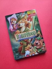 Film DVD Disney RONIN HOOD SLIPCASE - animazione USATO