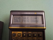 agenda elettronica psion organizer 2 FUNZIONANTE con manuale operativo