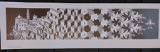 M.C. Escher Metamorfosi I
