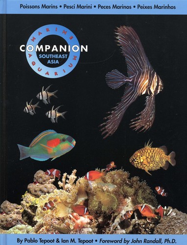 Marine aquarium companion - aquarium,