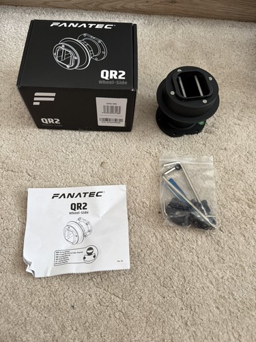 Fanatec qr2 lato ruota - fanatec,