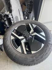 Cerchi E Gomme Peugeot 2008