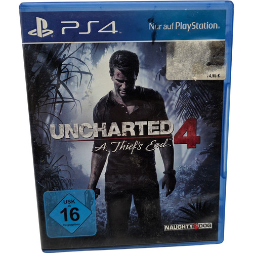 Uncharted thief end - 4-a,