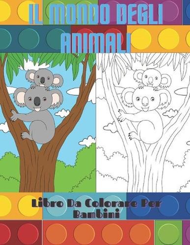 Mondo degli animali libro - mondo,