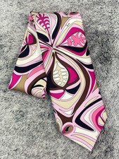 CRAVATTA EMILIO PUCCI VINTAGE