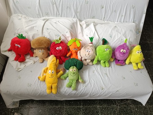 Vitamini coop peluche - 10,