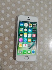 Apple iPhone 5s A1533  iOS 10 !!! 16gb Bianco Argento Silver 3747