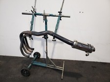 TUBO SCARICO KAWASAKI ZRX1200