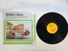 MARIO LANZA - Celebri Canzoni