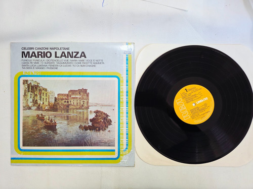 Mario lanza celebri - mario, canzoni