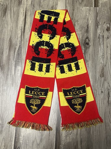 Sciarpa lecce made in - sciarpa,