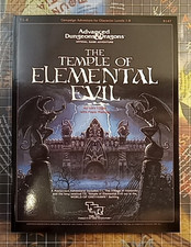 T1-4 Temple of Elemental Evil
