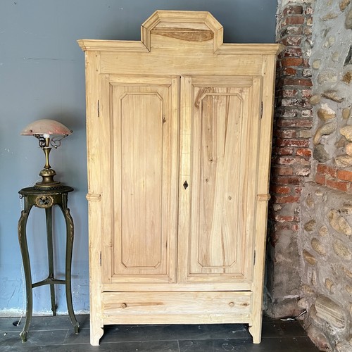 Antico armadio piemontese - antico,