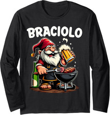 Barbecue Uomo Nano BBQ Uomo