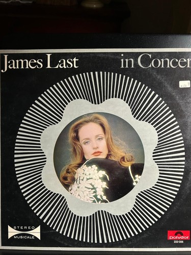 Disco giri james last in - disco,