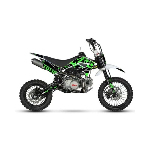 Pit bike kayo - kayo, td110