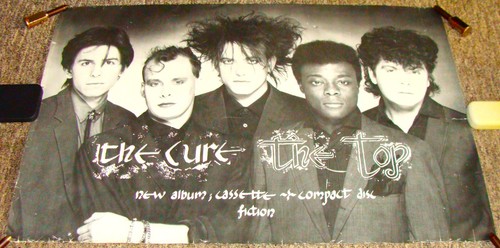 The cure superb - the,