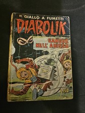 Diabolik 2 Seconda Serie 22