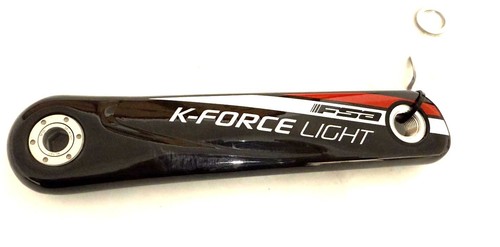 Fsa force light sinistro - k-force,