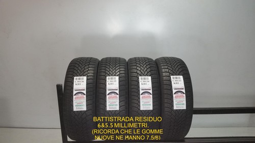 Gomme usate termiche - usate,