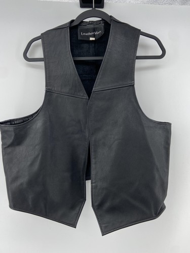 Giubbotto pelle uomo biker