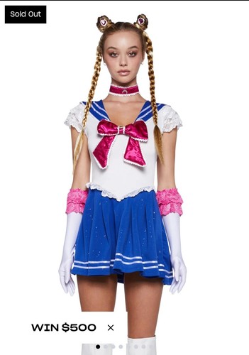 Set costume sailor - costume,